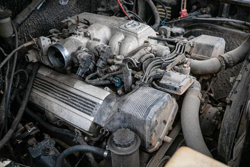 1980 Toyota Land Cruiser