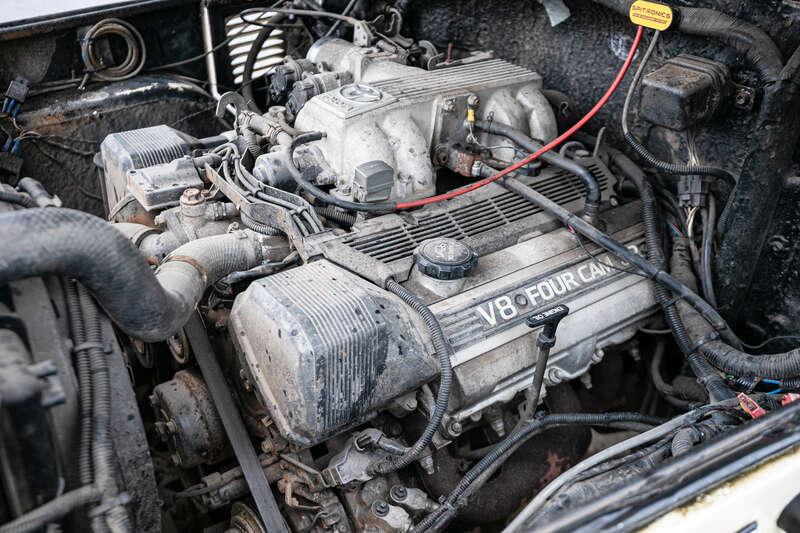 1980 Toyota Land Cruiser