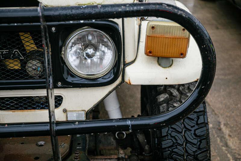 1980 Toyota Land Cruiser