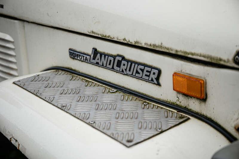 1980 Toyota Land Cruiser