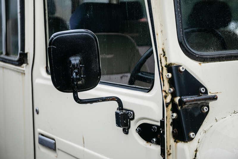 1980 Toyota Land Cruiser