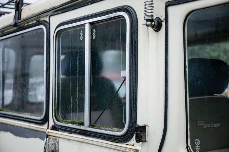 1980 Toyota Land Cruiser