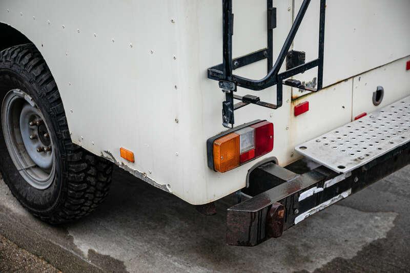 1980 Toyota Land Cruiser