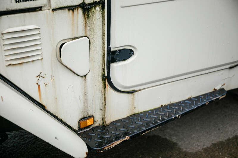 1980 Toyota Land Cruiser