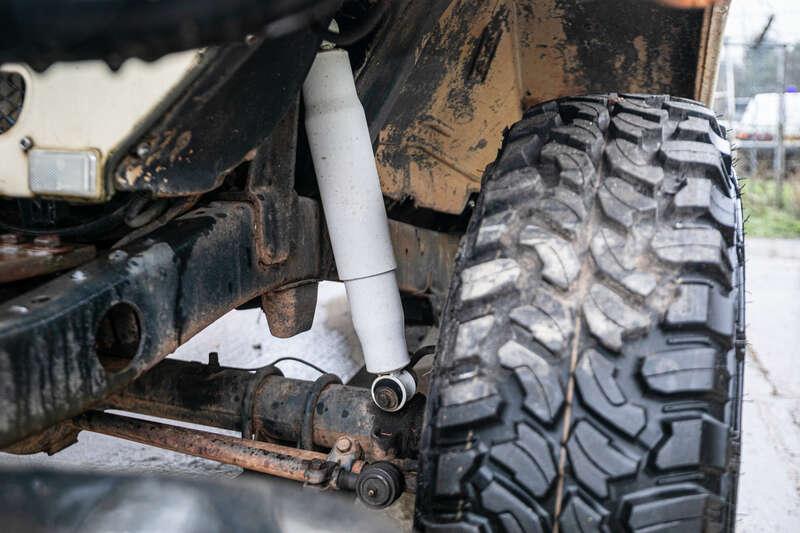 1980 Toyota Land Cruiser