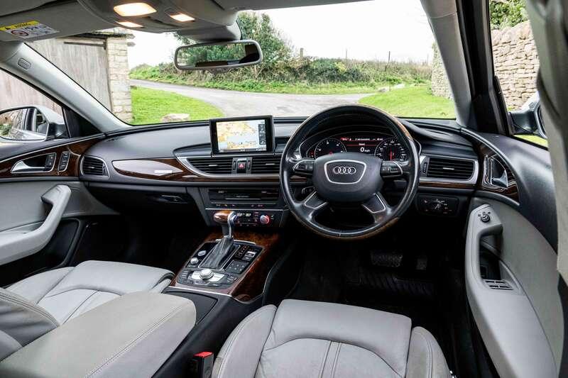 2015 Audi A6 ALLROAD 3.0TDI