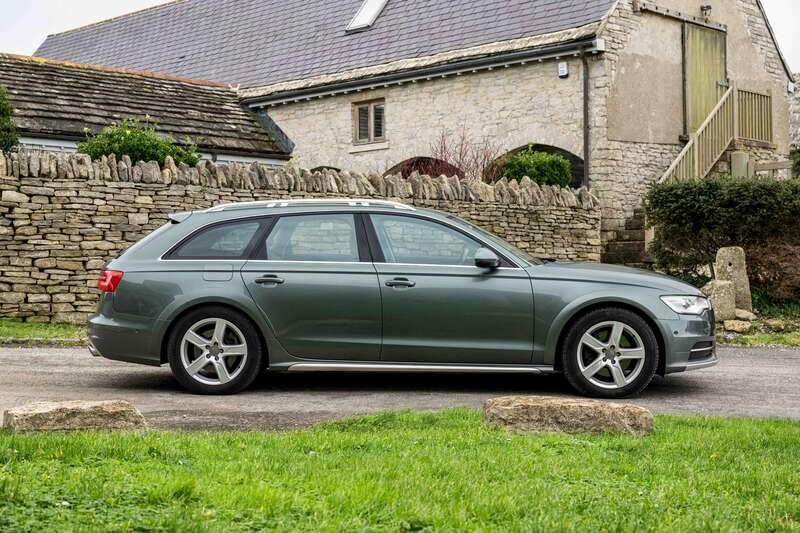 2015 Audi A6 ALLROAD 3.0TDI