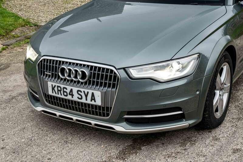 2015 Audi A6 ALLROAD 3.0TDI