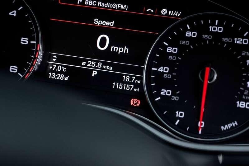 2015 Audi A6 ALLROAD 3.0TDI