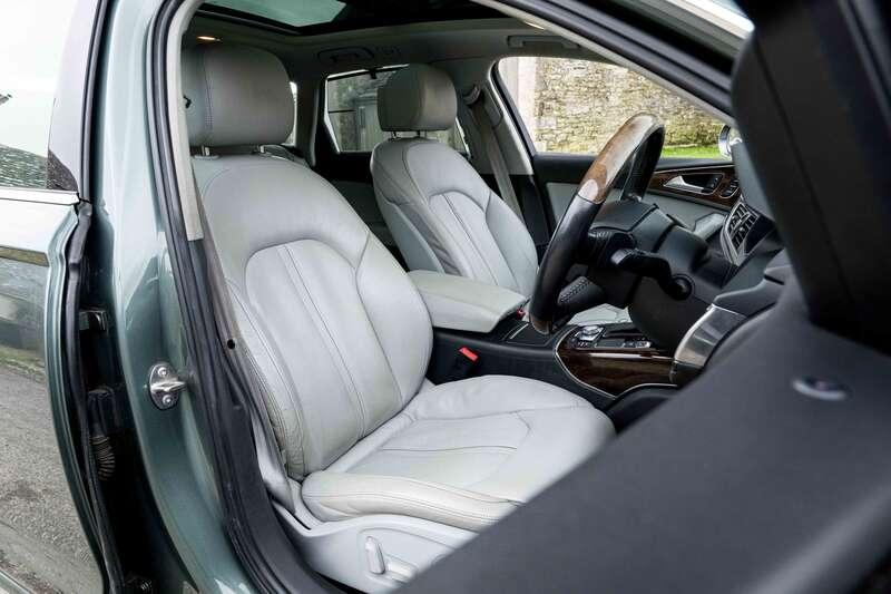 2015 Audi A6 ALLROAD 3.0TDI