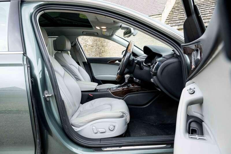 2015 Audi A6 ALLROAD 3.0TDI