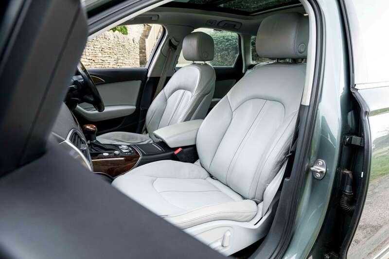 2015 Audi A6 ALLROAD 3.0TDI