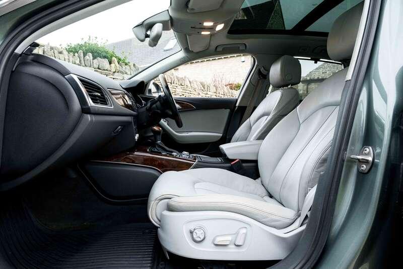 2015 Audi A6 ALLROAD 3.0TDI