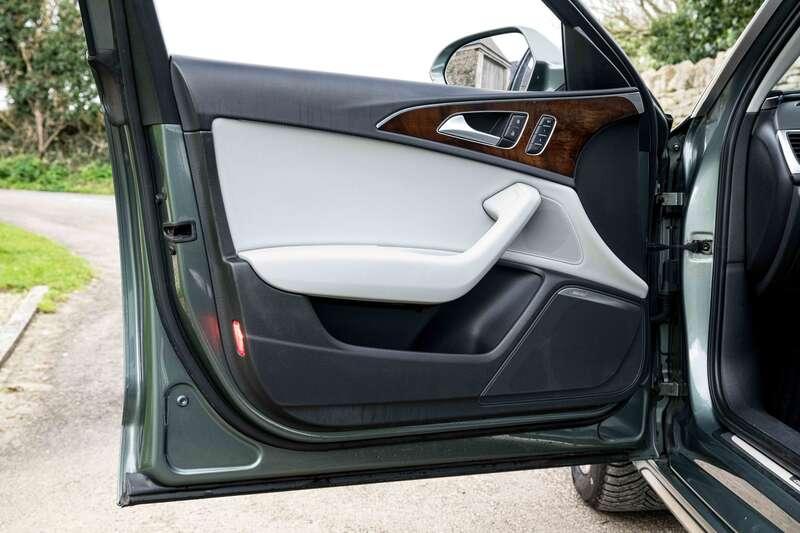 2015 Audi A6 ALLROAD 3.0TDI