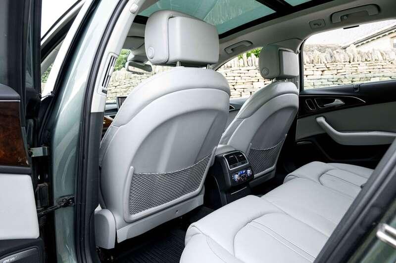 2015 Audi A6 ALLROAD 3.0TDI