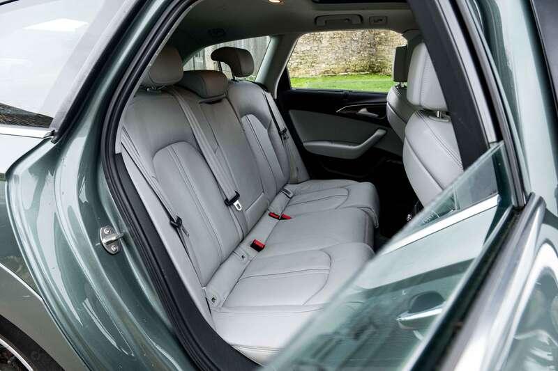 2015 Audi A6 ALLROAD 3.0TDI