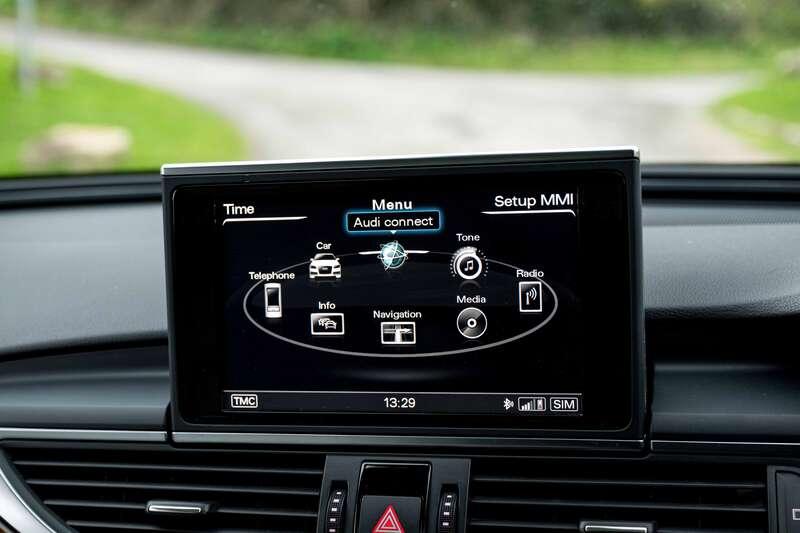 2015 Audi A6 ALLROAD 3.0TDI