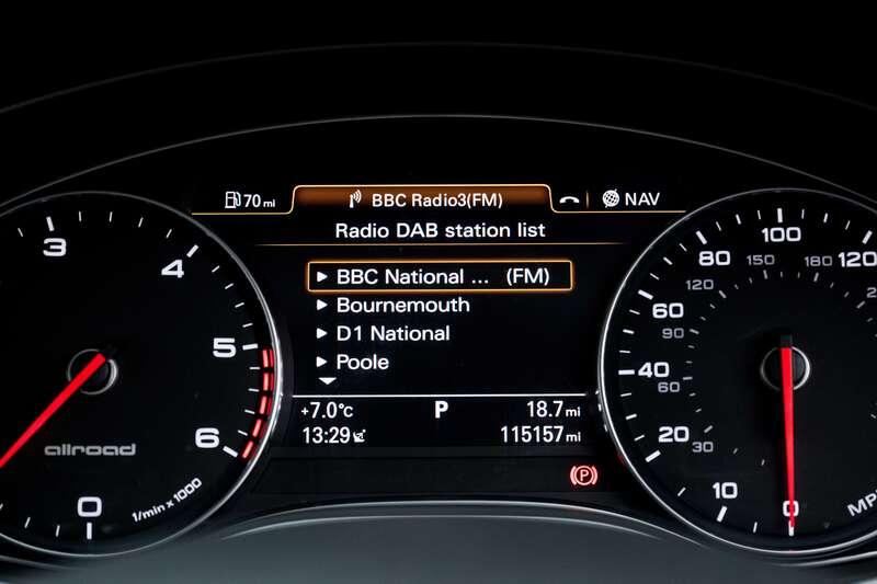 2015 Audi A6 ALLROAD 3.0TDI