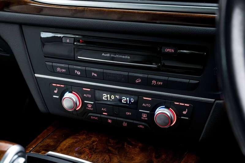 2015 Audi A6 ALLROAD 3.0TDI