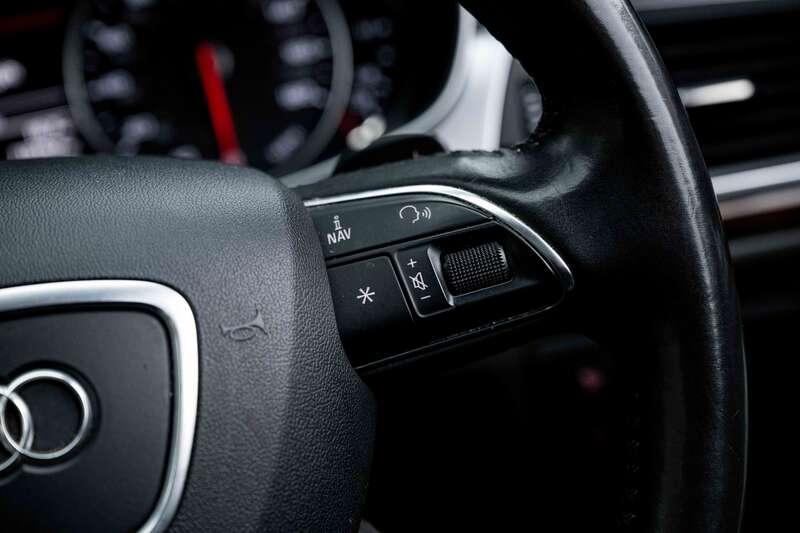 2015 Audi A6 ALLROAD 3.0TDI