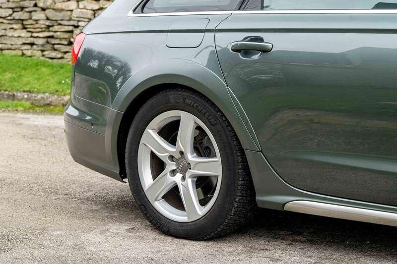 2015 Audi A6 ALLROAD 3.0TDI