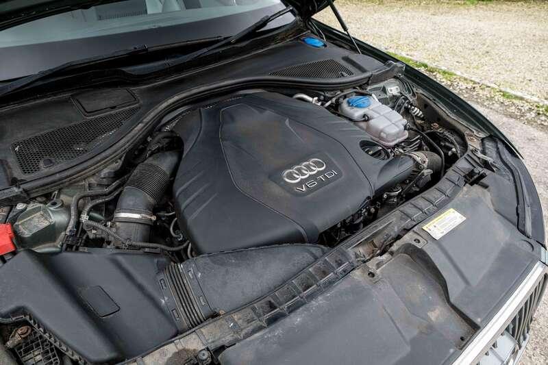 2015 Audi A6 ALLROAD 3.0TDI