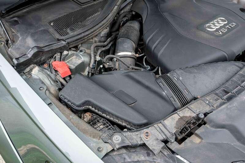 2015 Audi A6 ALLROAD 3.0TDI