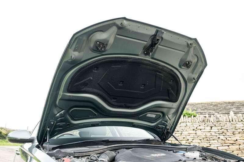 2015 Audi A6 ALLROAD 3.0TDI