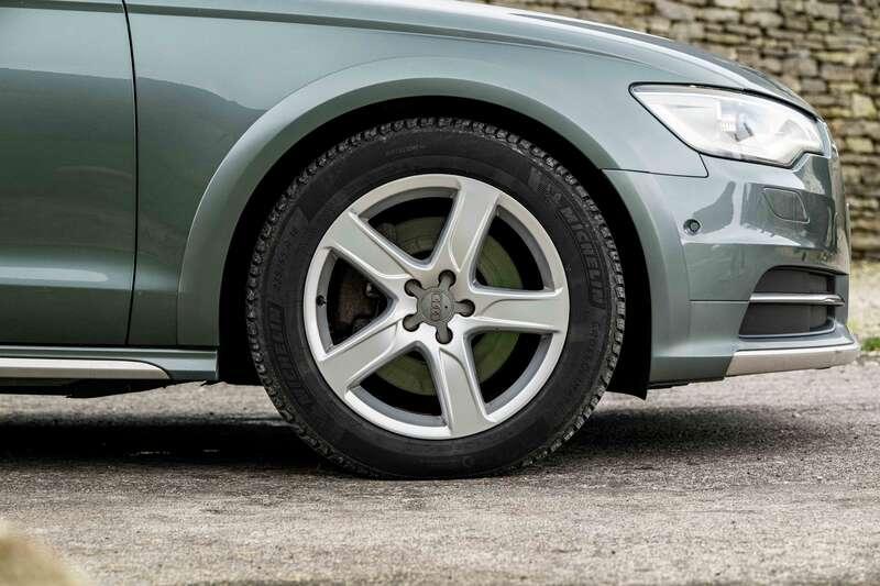 2015 Audi A6 ALLROAD 3.0TDI