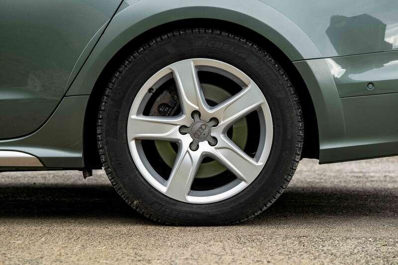 2015 Audi A6 ALLROAD 3.0TDI