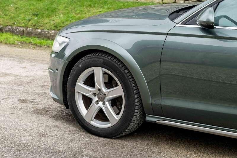 2015 Audi A6 ALLROAD 3.0TDI