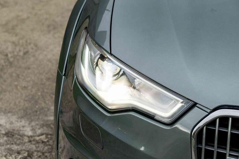 2015 Audi A6 ALLROAD 3.0TDI