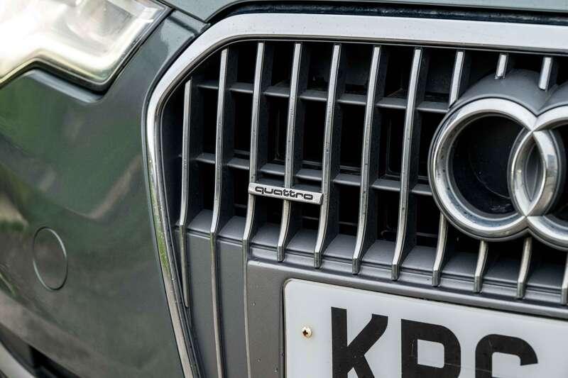 2015 Audi A6 ALLROAD 3.0TDI