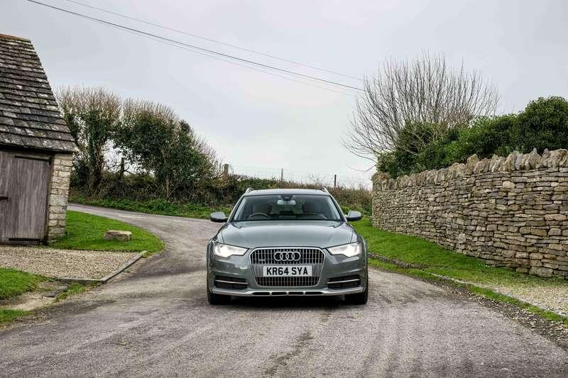 2015 Audi A6 ALLROAD 3.0TDI