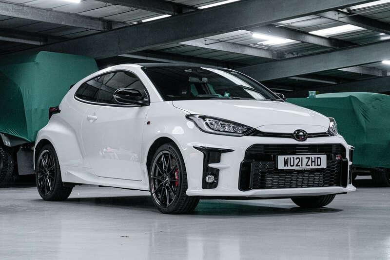 Toyota GR YARIS CIRCUIT