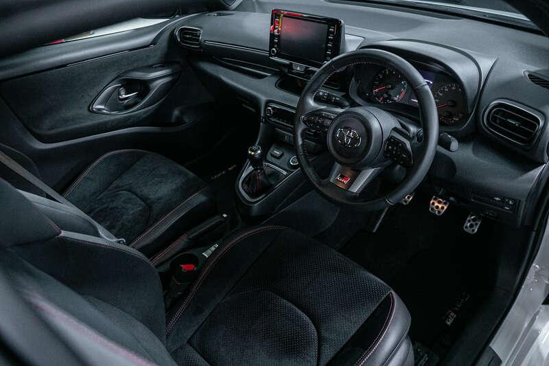 Toyota GR YARIS CIRCUIT