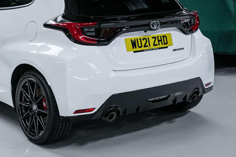 Toyota GR YARIS CIRCUIT