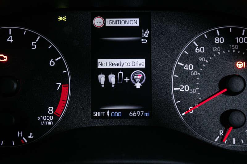 Toyota GR YARIS CIRCUIT