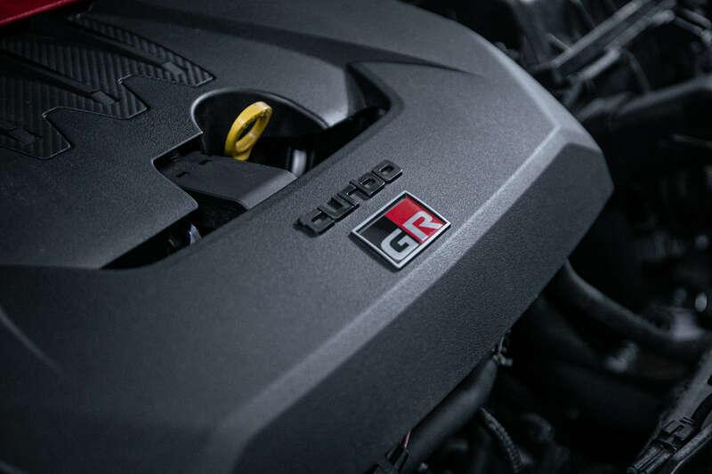 Toyota GR YARIS CIRCUIT