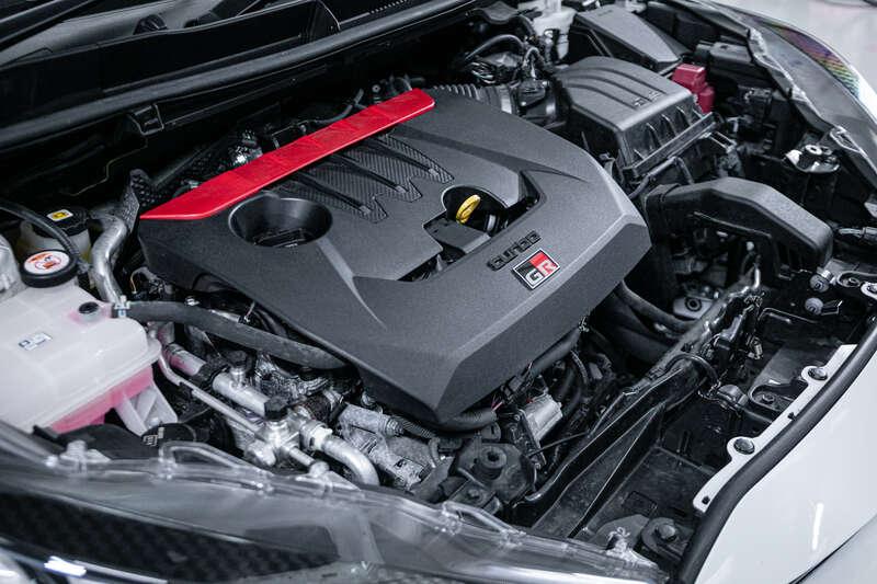 Toyota GR YARIS CIRCUIT