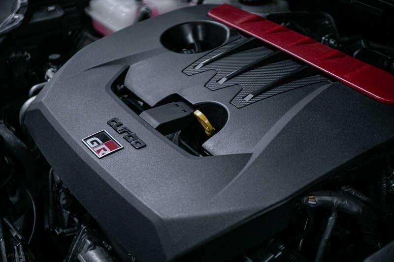 Toyota GR YARIS CIRCUIT