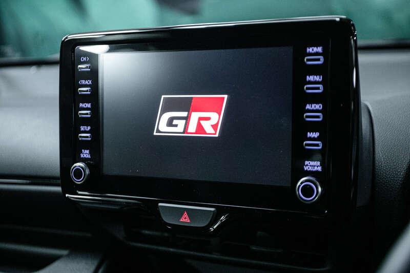 Toyota GR YARIS CIRCUIT