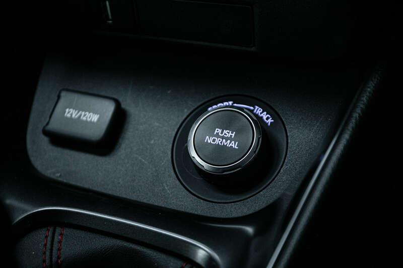 Toyota GR YARIS CIRCUIT