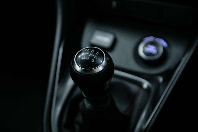 Toyota GR YARIS CIRCUIT