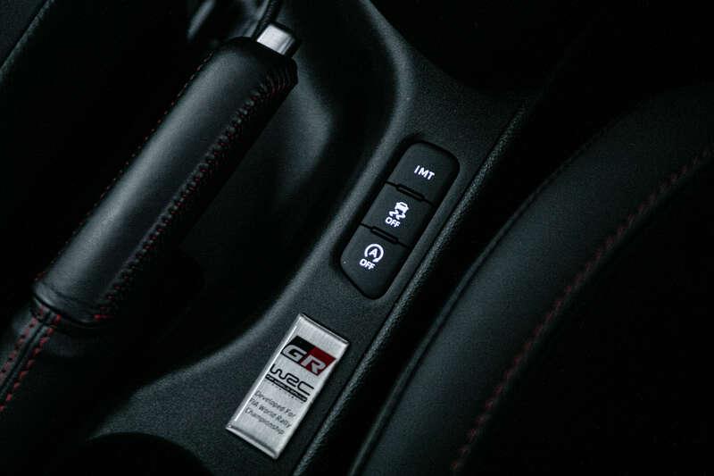 Toyota GR YARIS CIRCUIT