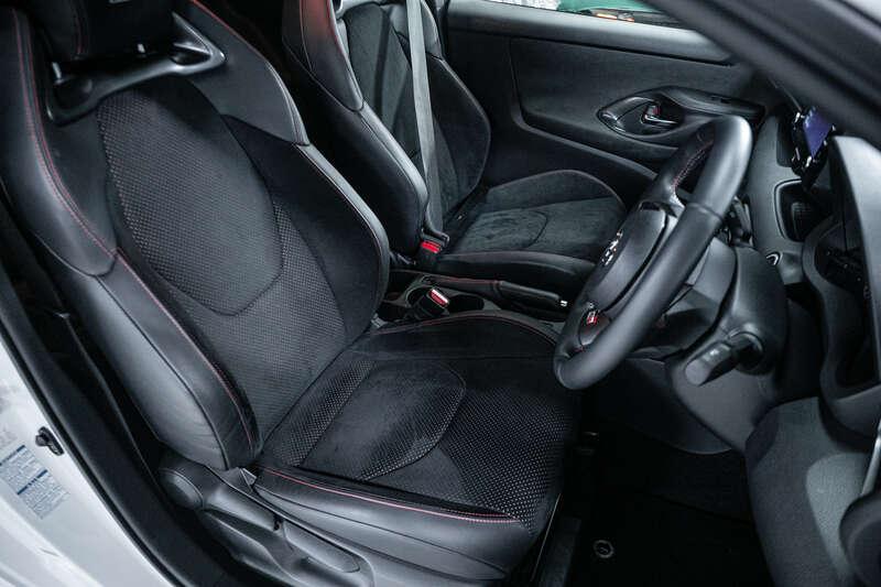 Toyota GR YARIS CIRCUIT