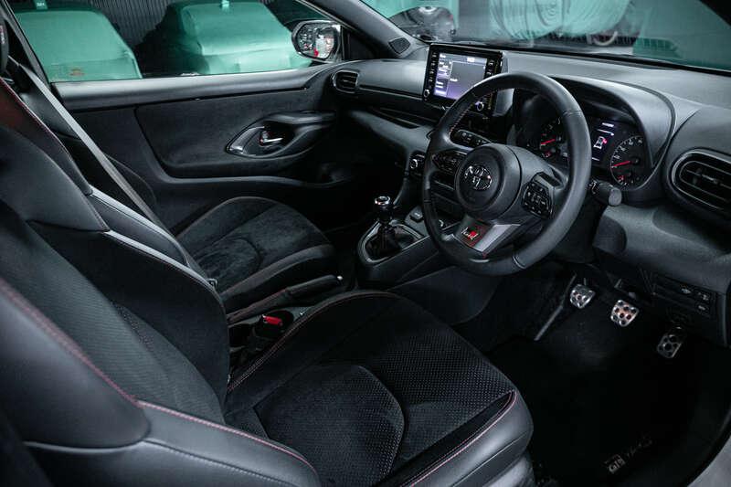 Toyota GR YARIS CIRCUIT