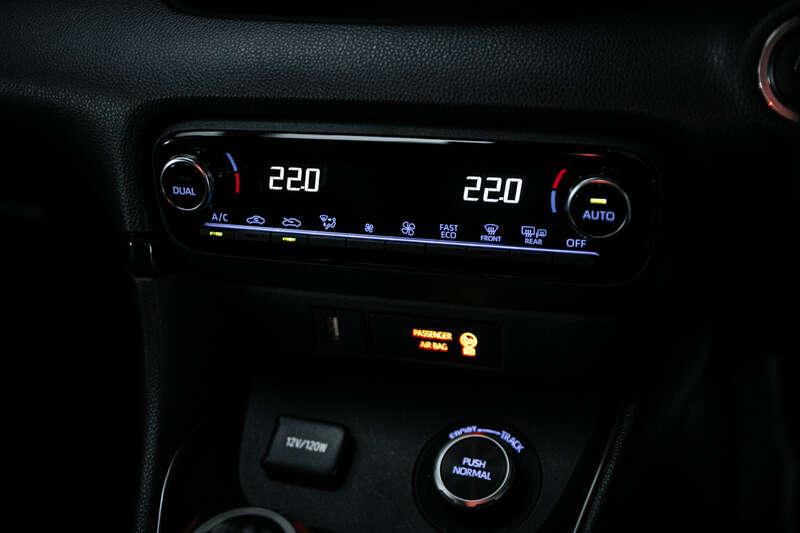 Toyota GR YARIS CIRCUIT