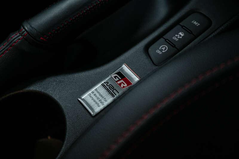 Toyota GR YARIS CIRCUIT