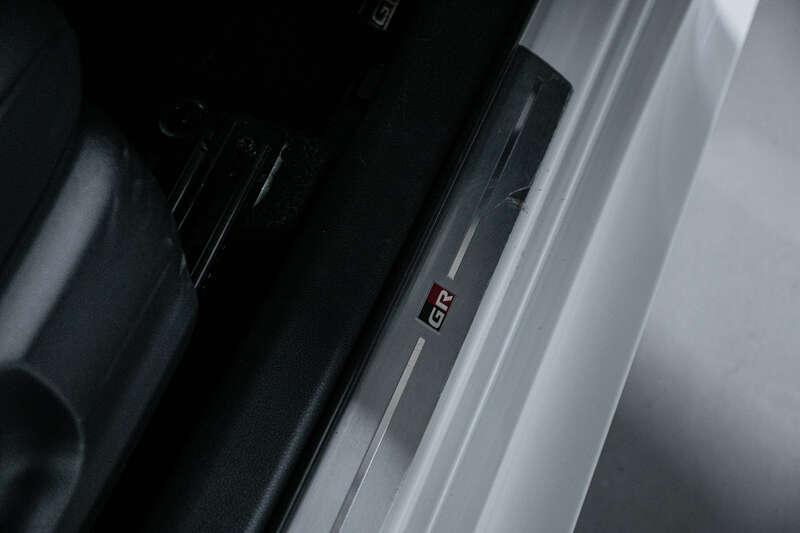 Toyota GR YARIS CIRCUIT